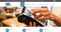 Desktop Screenshot of pdssa.com.ar